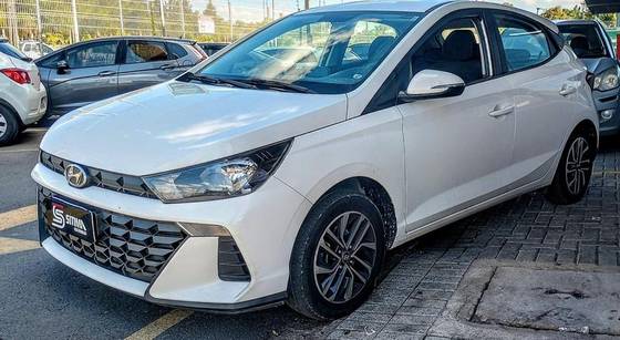 HYUNDAI HB20 1.0 12V FLEX COMFORT MANUAL